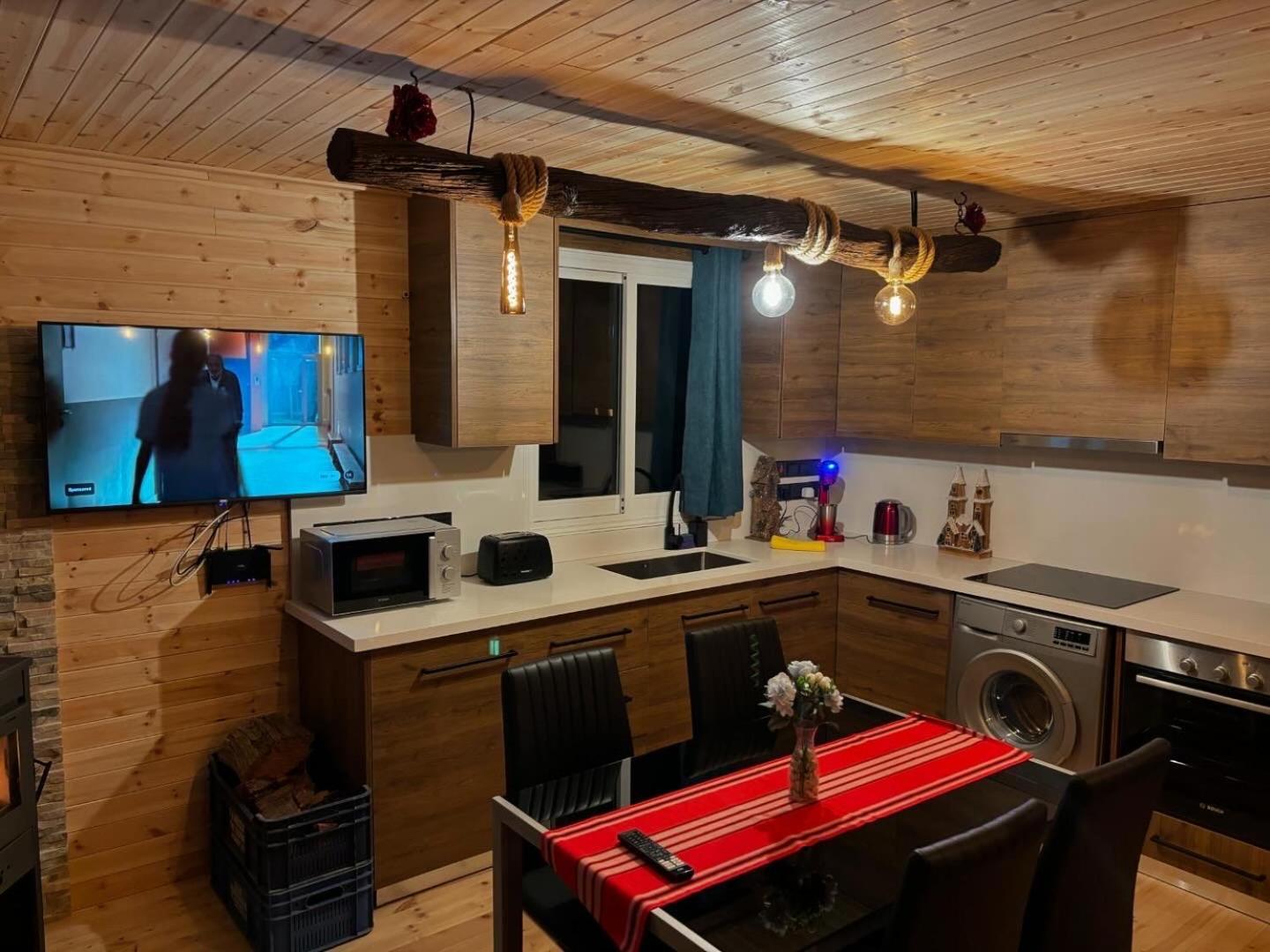 Sofros Valley Hills Chalet Agios Mamas Exterior foto