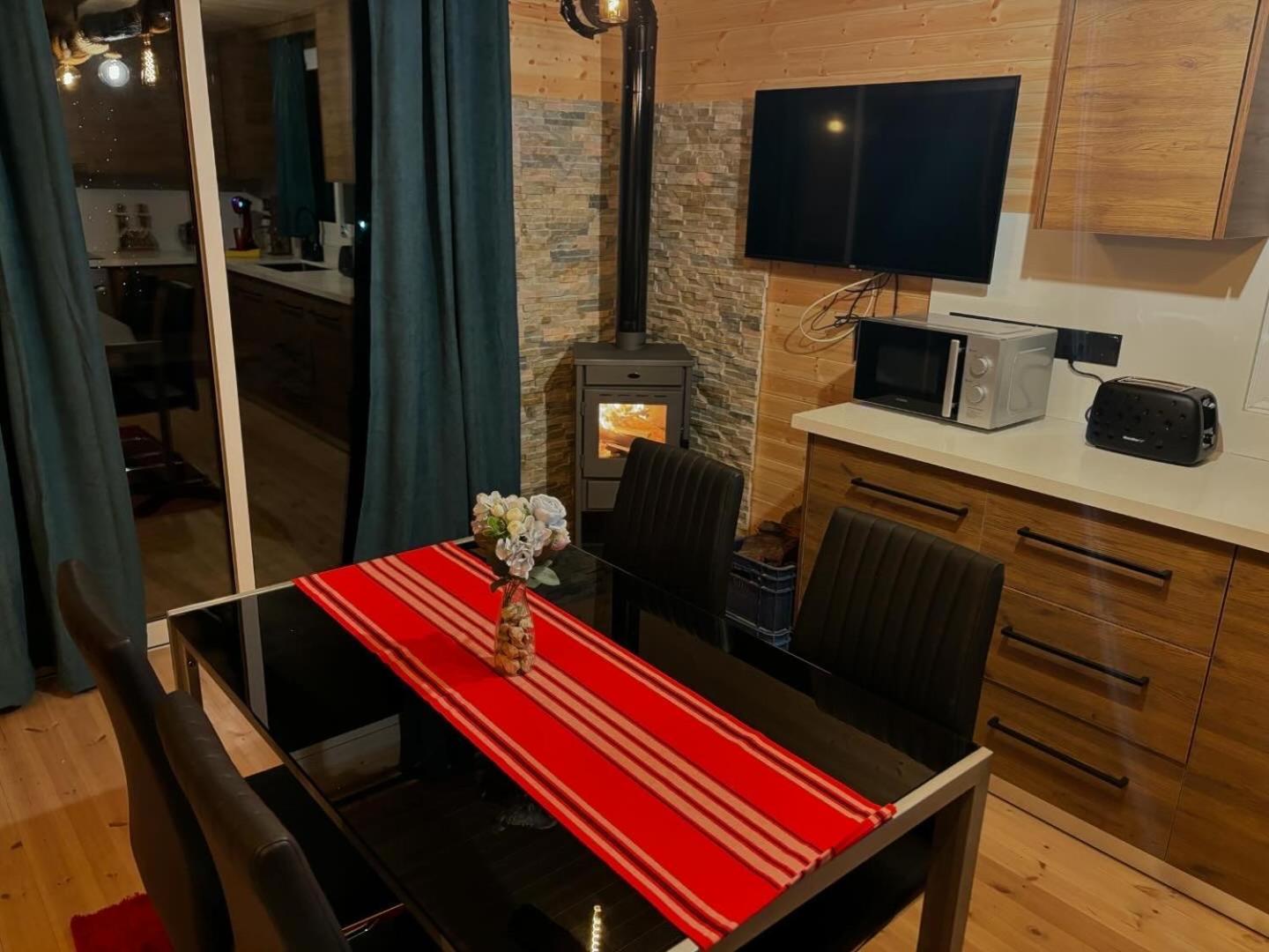 Sofros Valley Hills Chalet Agios Mamas Exterior foto