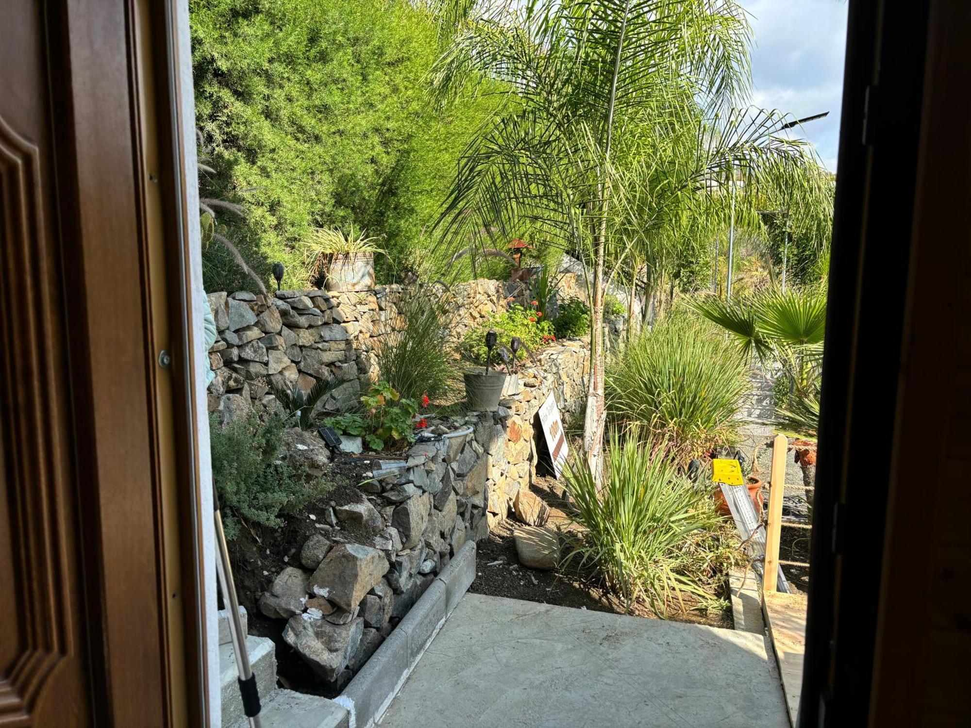 Sofros Valley Hills Chalet Agios Mamas Exterior foto
