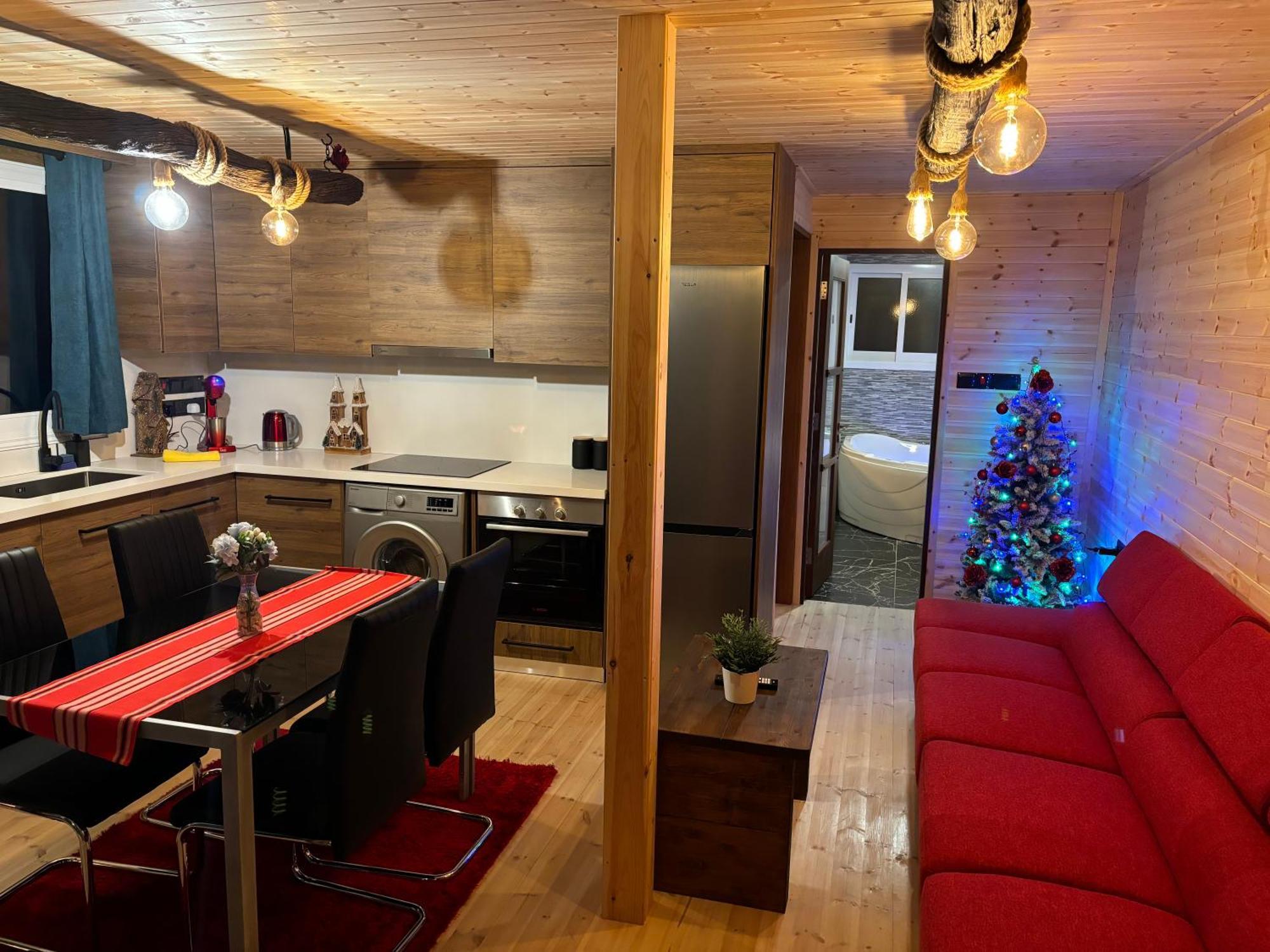 Sofros Valley Hills Chalet Agios Mamas Exterior foto